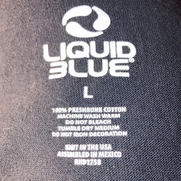 - The Who Pinball Wizard 1969 Black T-Shirt L - Picture 3 of 3